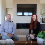 Realtors, Elle and Peter discuss Santa Fe Properties