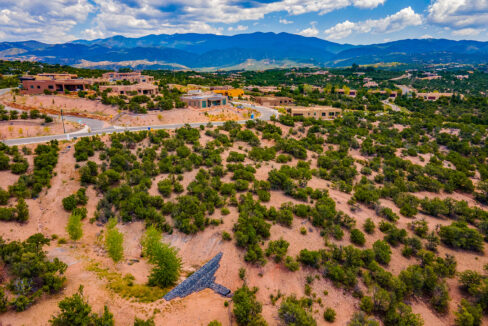 Arbolitos Santa Fe NM lot and home for sale
