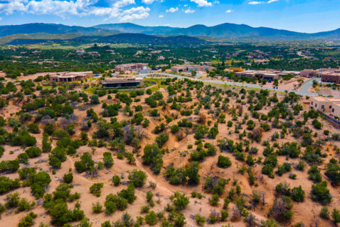 Arbolitos Santa Fe NM Available lot and home package