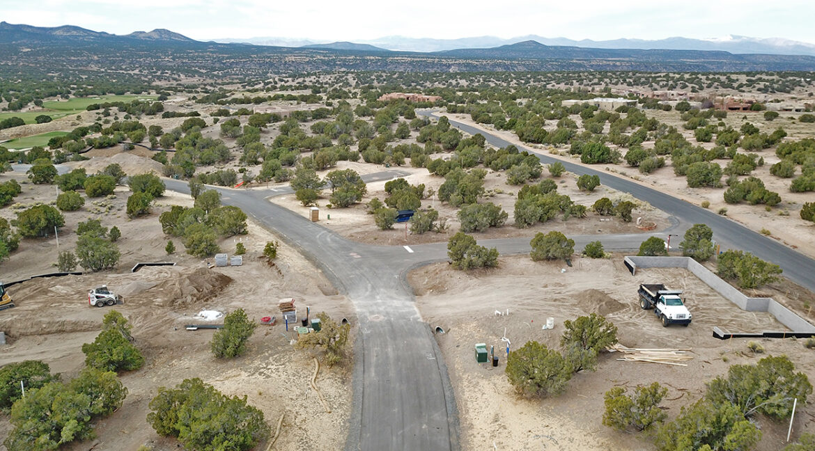 The first lots at Valverde
