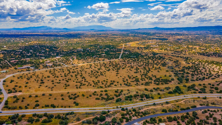 Tierra Antigua Santa Fe Development Site
