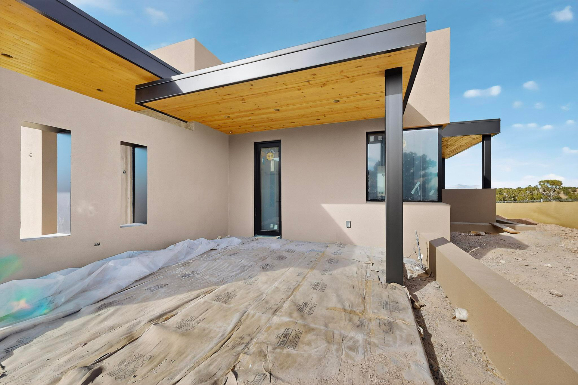 Tierra Antigua new home Santa Fe