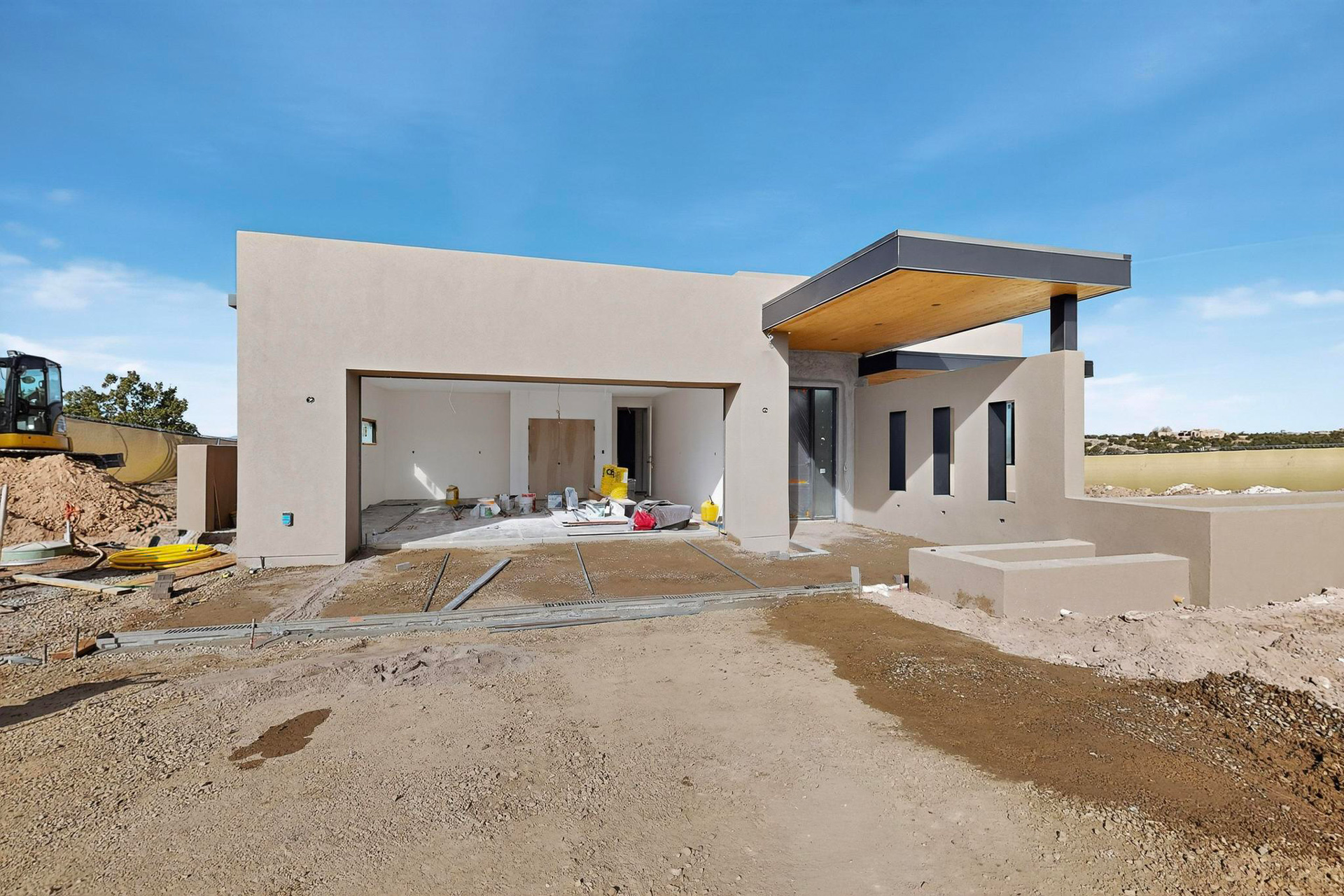 Tierra Antigua new home Santa Fe