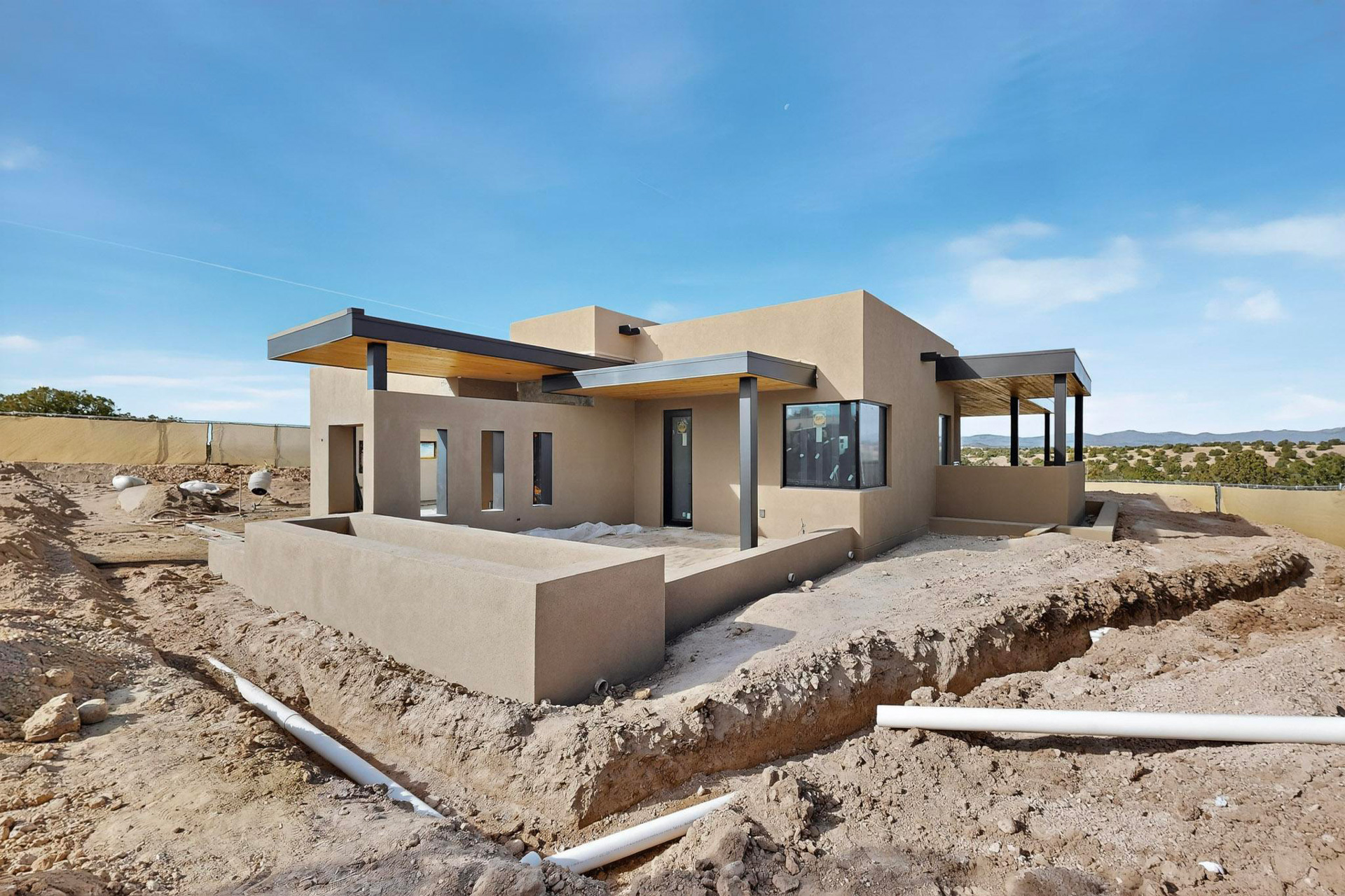 New homes of Tierra Antigua